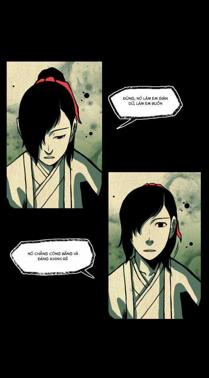 In Full Bloom Chapter 32 trang 25