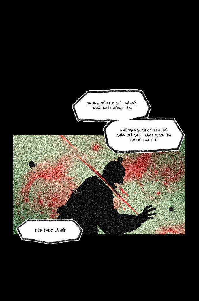 In Full Bloom Chapter 32 trang 26