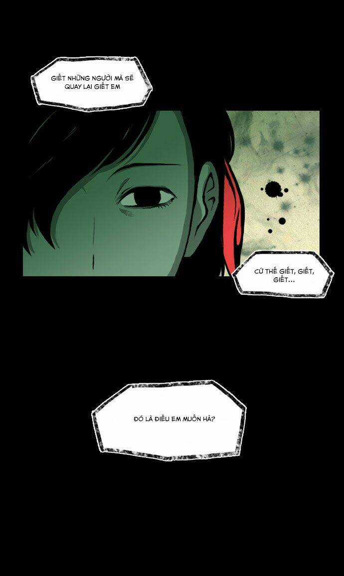 In Full Bloom Chapter 32 trang 27