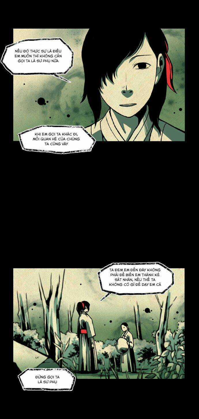 In Full Bloom Chapter 32 trang 28