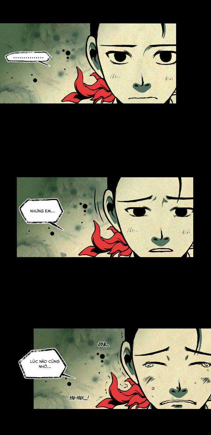 In Full Bloom Chapter 32 trang 29