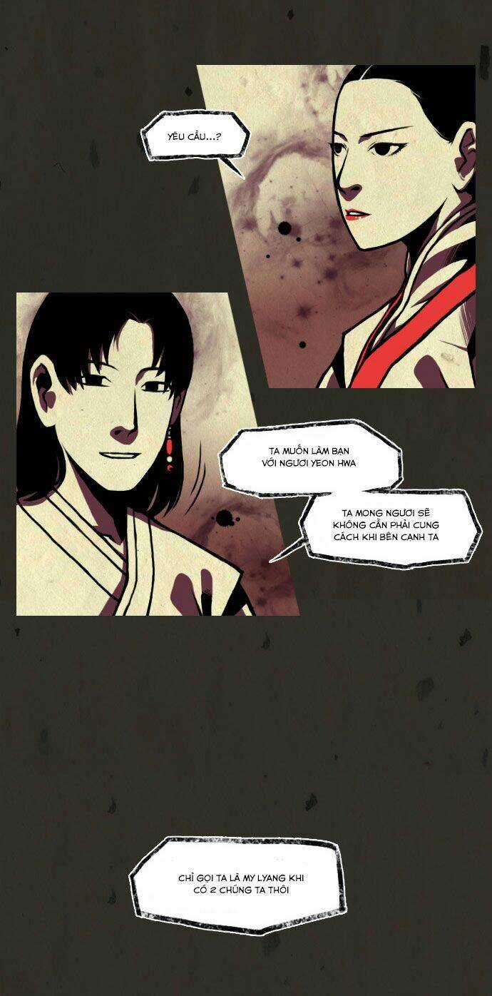 In Full Bloom Chapter 32 trang 3