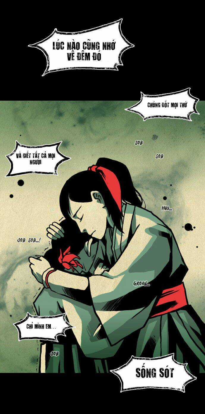 In Full Bloom Chapter 32 trang 30
