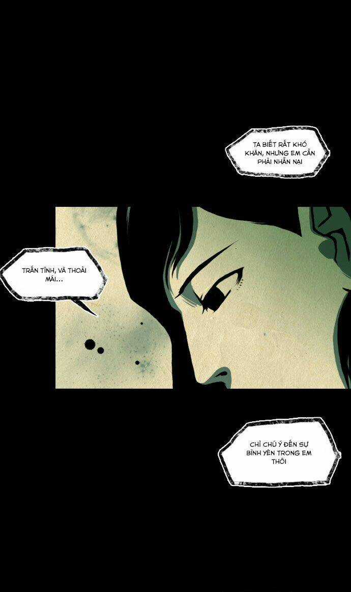 In Full Bloom Chapter 32 trang 31