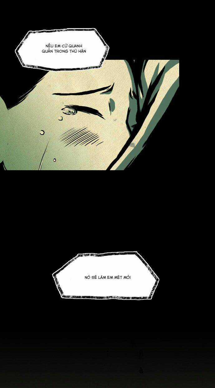 In Full Bloom Chapter 32 trang 32