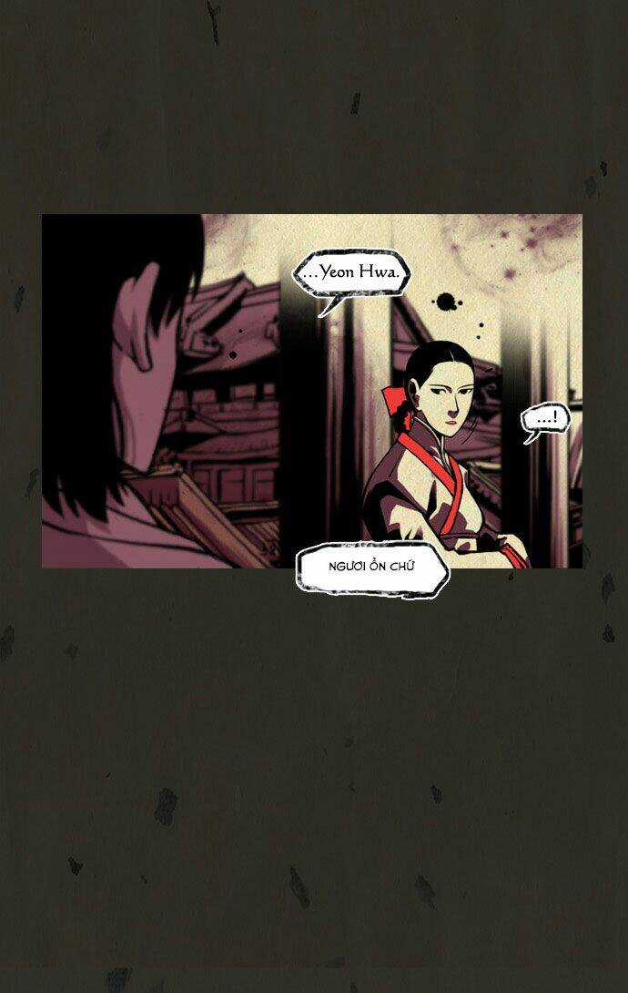In Full Bloom Chapter 32 trang 34
