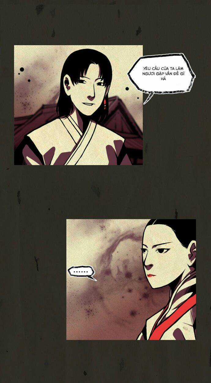 In Full Bloom Chapter 32 trang 35