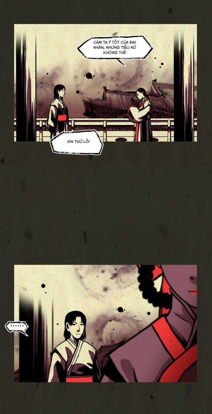 In Full Bloom Chapter 32 trang 36