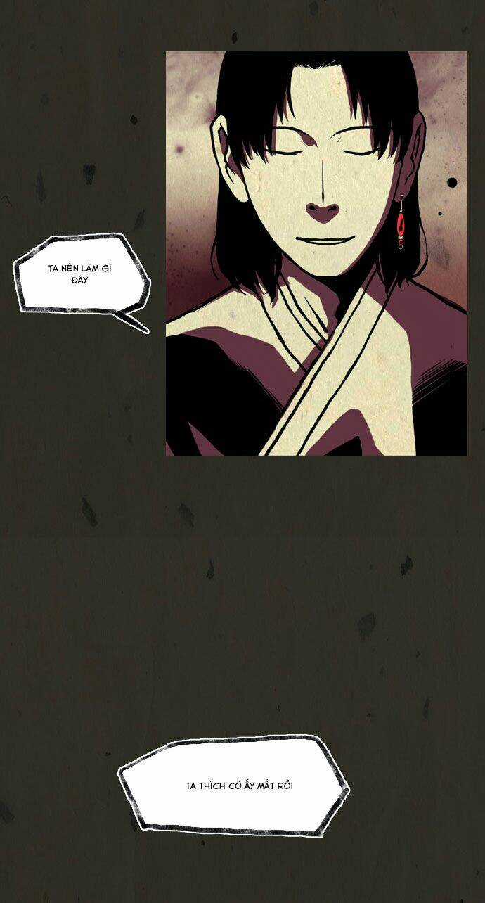 In Full Bloom Chapter 32 trang 38