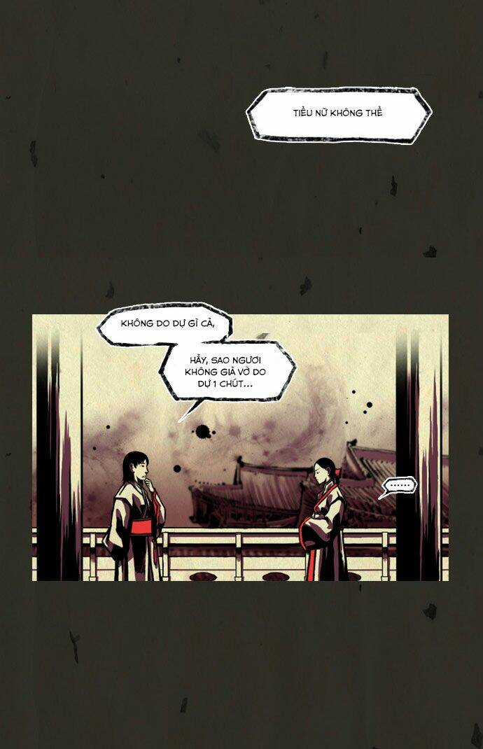 In Full Bloom Chapter 32 trang 6
