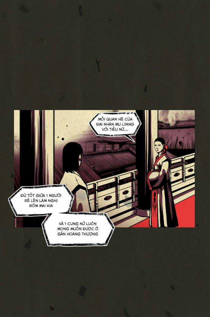 In Full Bloom Chapter 32 trang 8