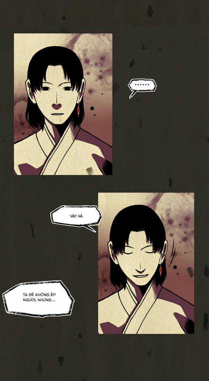 In Full Bloom Chapter 32 trang 9