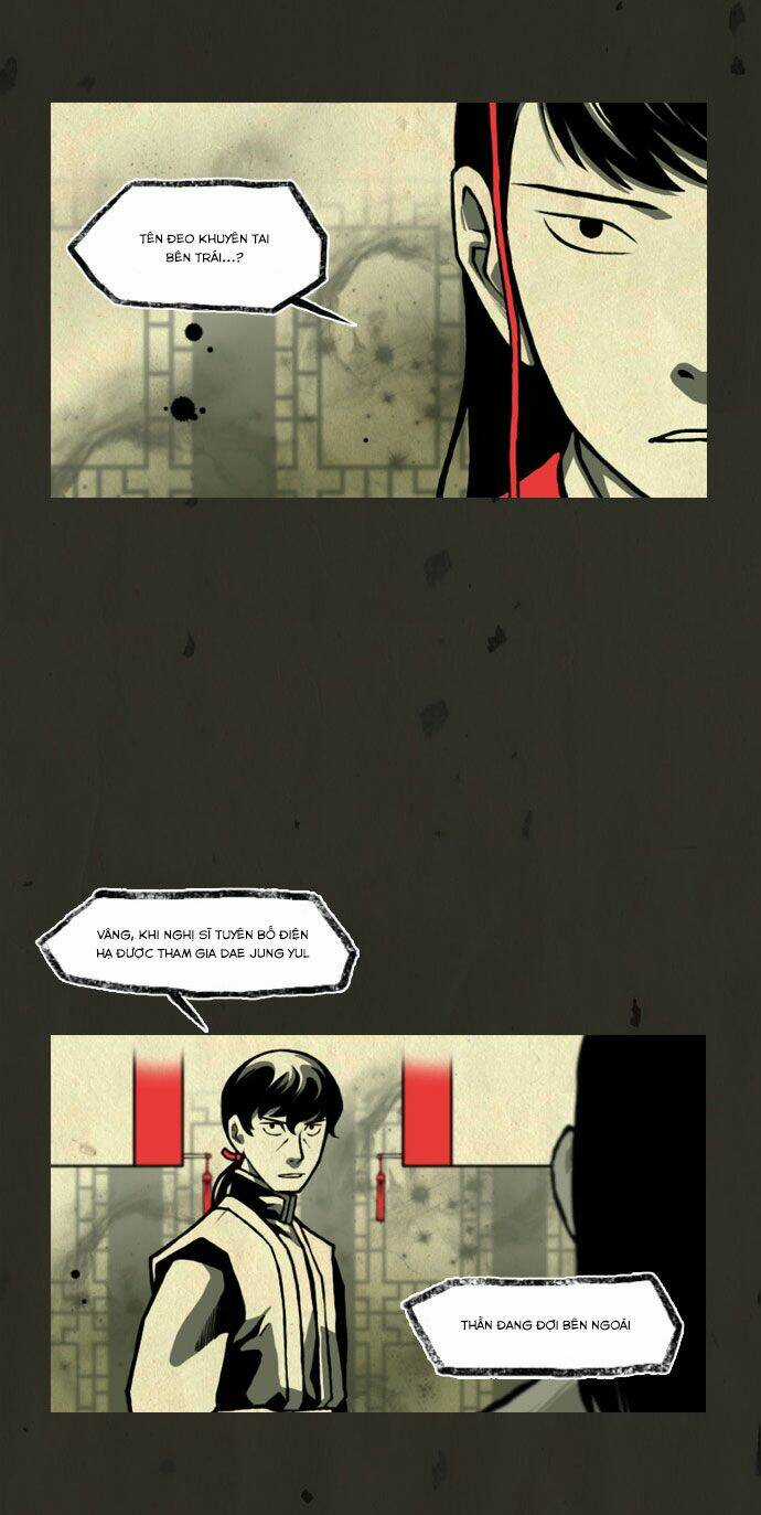 In Full Bloom Chapter 33 trang 11