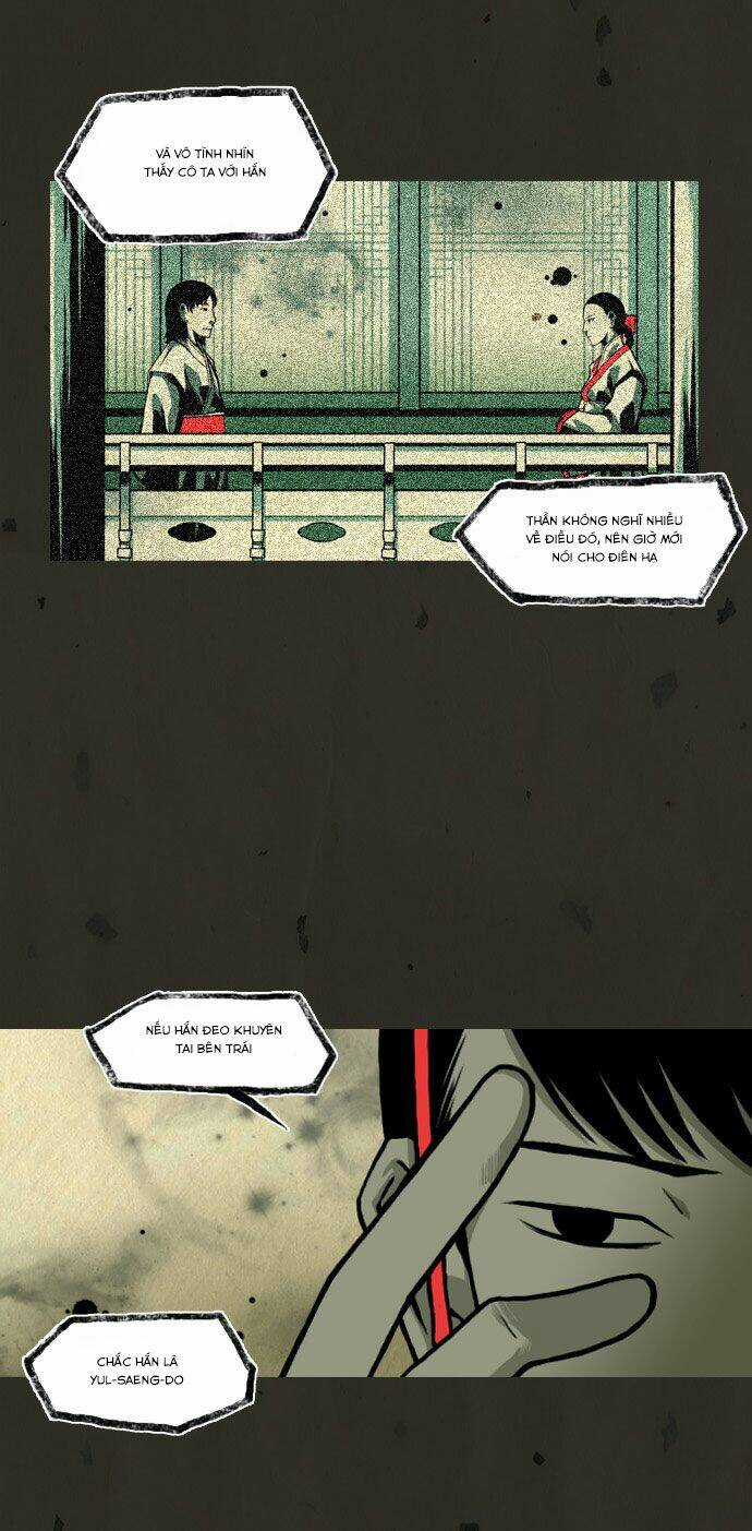 In Full Bloom Chapter 33 trang 12