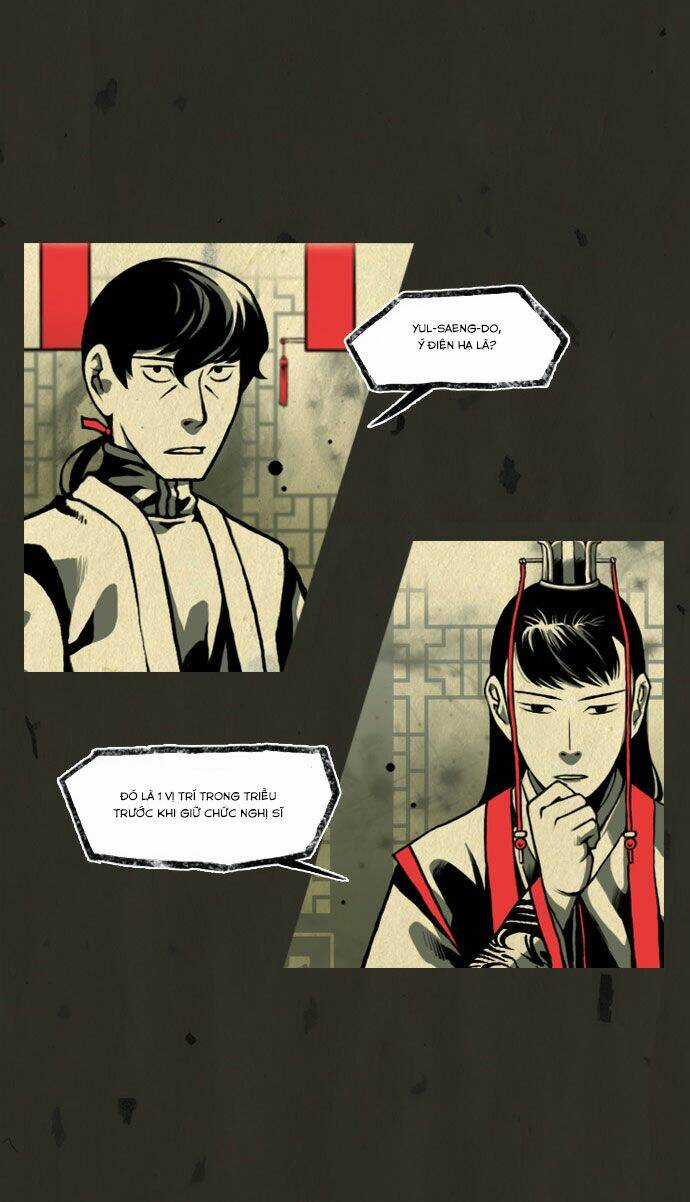 In Full Bloom Chapter 33 trang 13