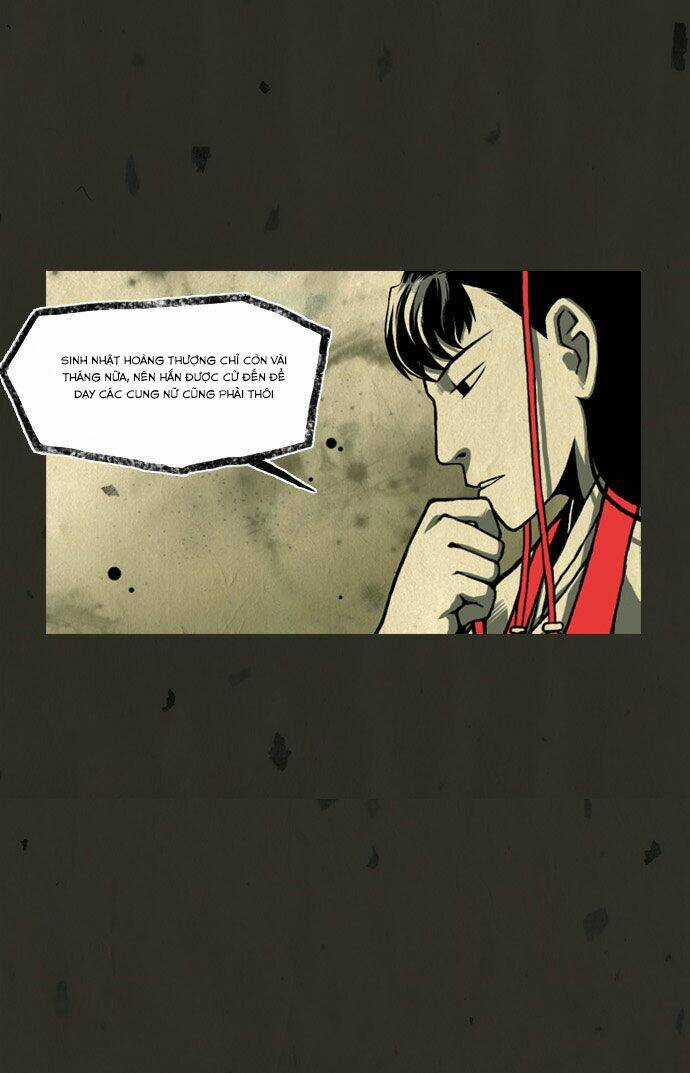 In Full Bloom Chapter 33 trang 14