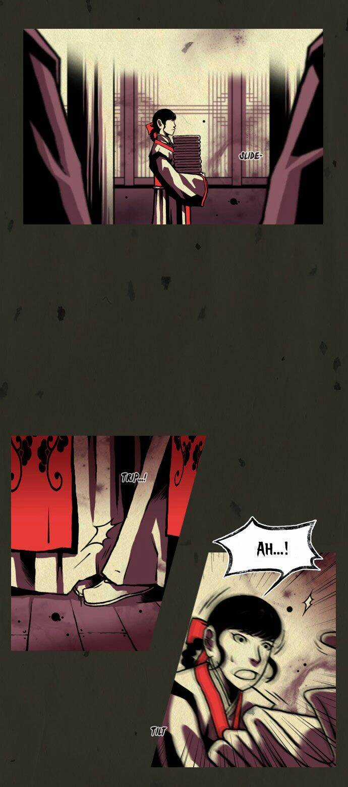 In Full Bloom Chapter 33 trang 17