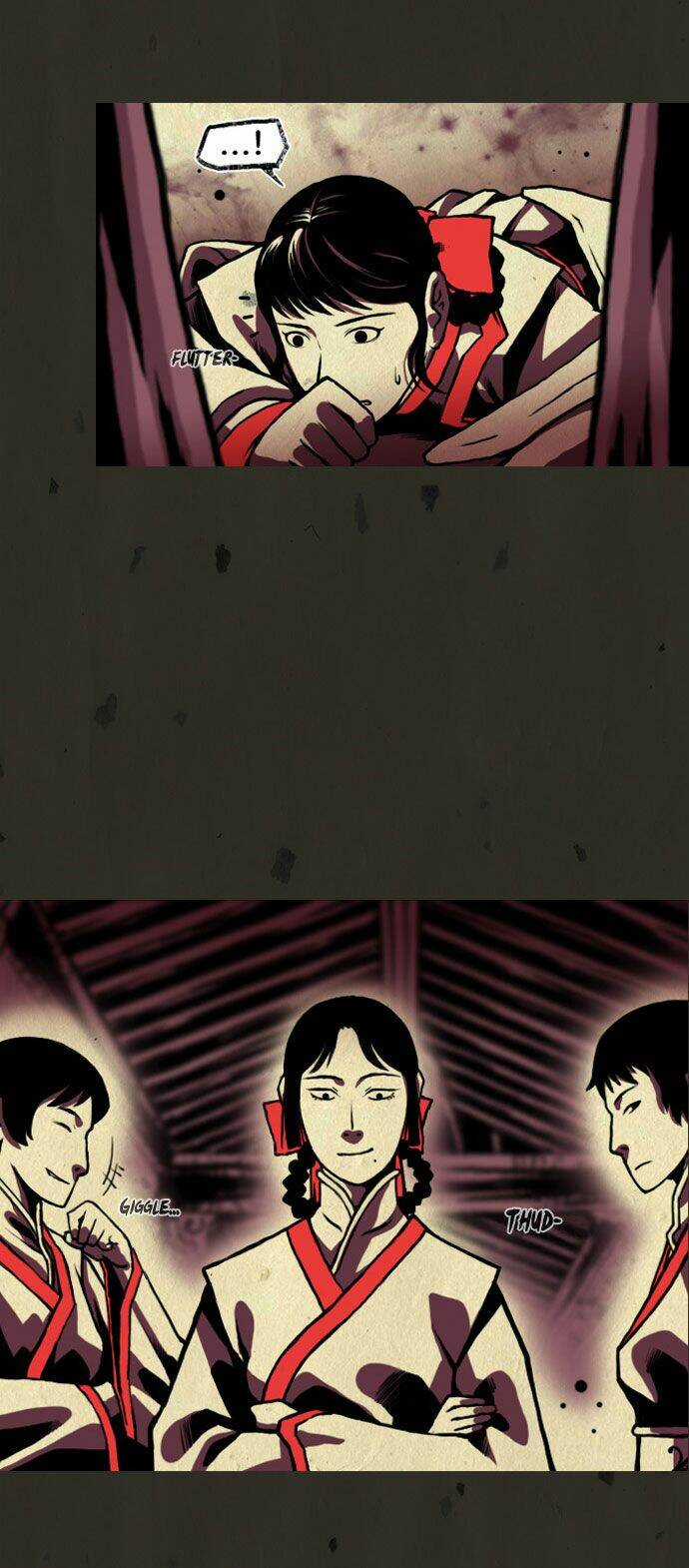 In Full Bloom Chapter 33 trang 19