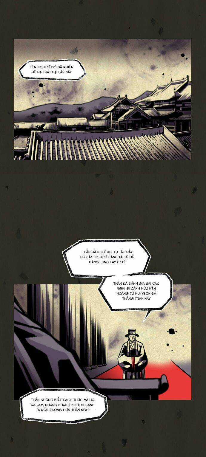 In Full Bloom Chapter 33 trang 2