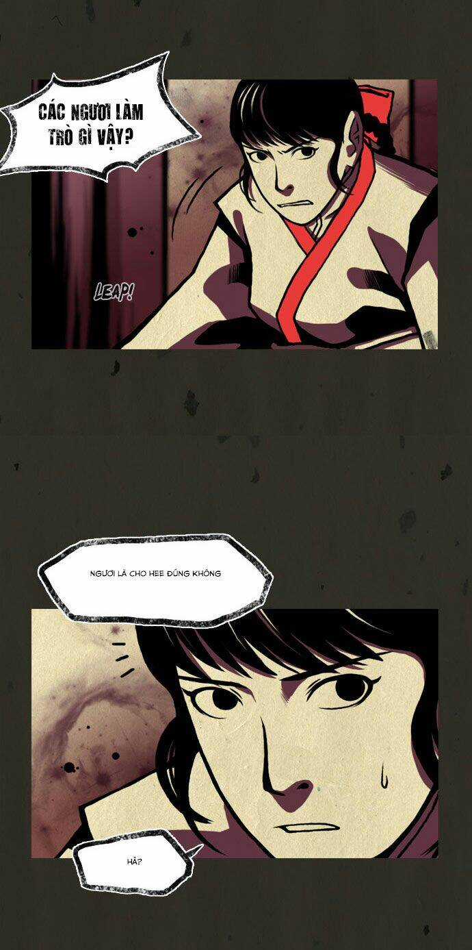 In Full Bloom Chapter 33 trang 20