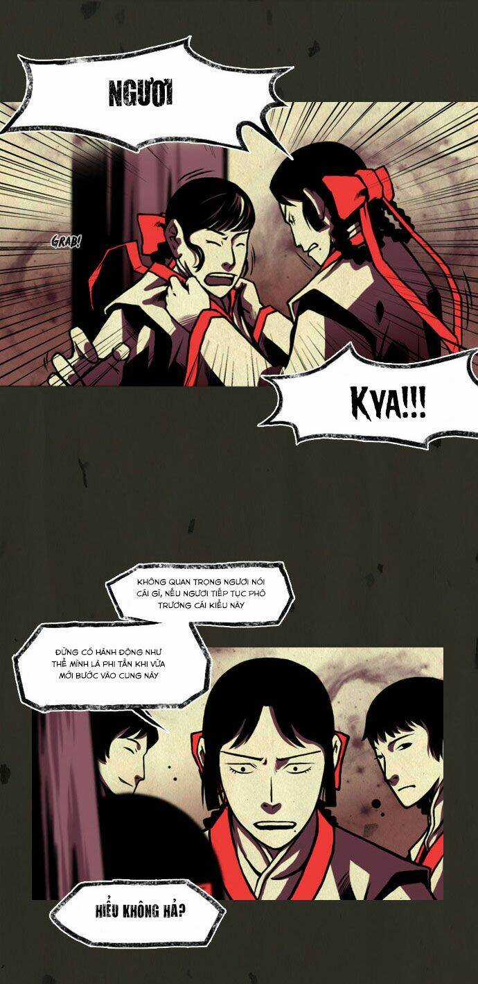 In Full Bloom Chapter 33 trang 23