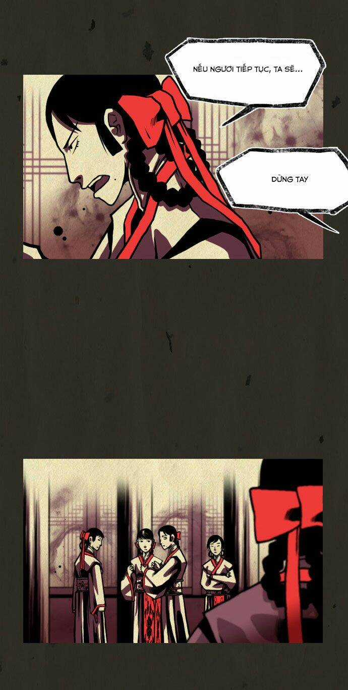 In Full Bloom Chapter 33 trang 24