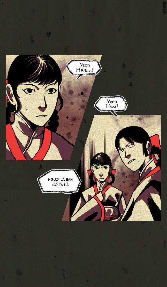 In Full Bloom Chapter 33 trang 26