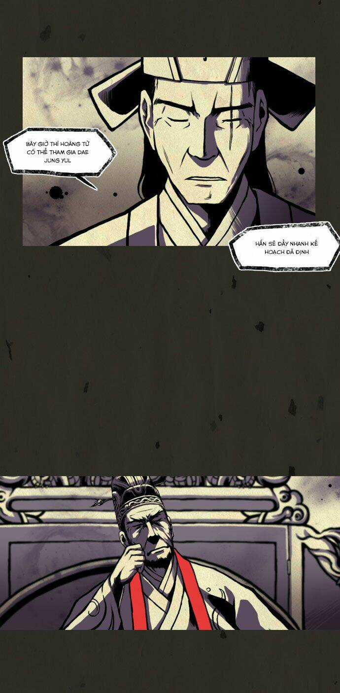 In Full Bloom Chapter 33 trang 3