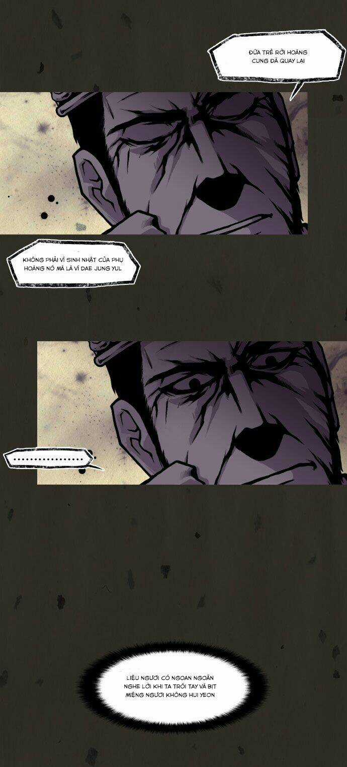 In Full Bloom Chapter 33 trang 4