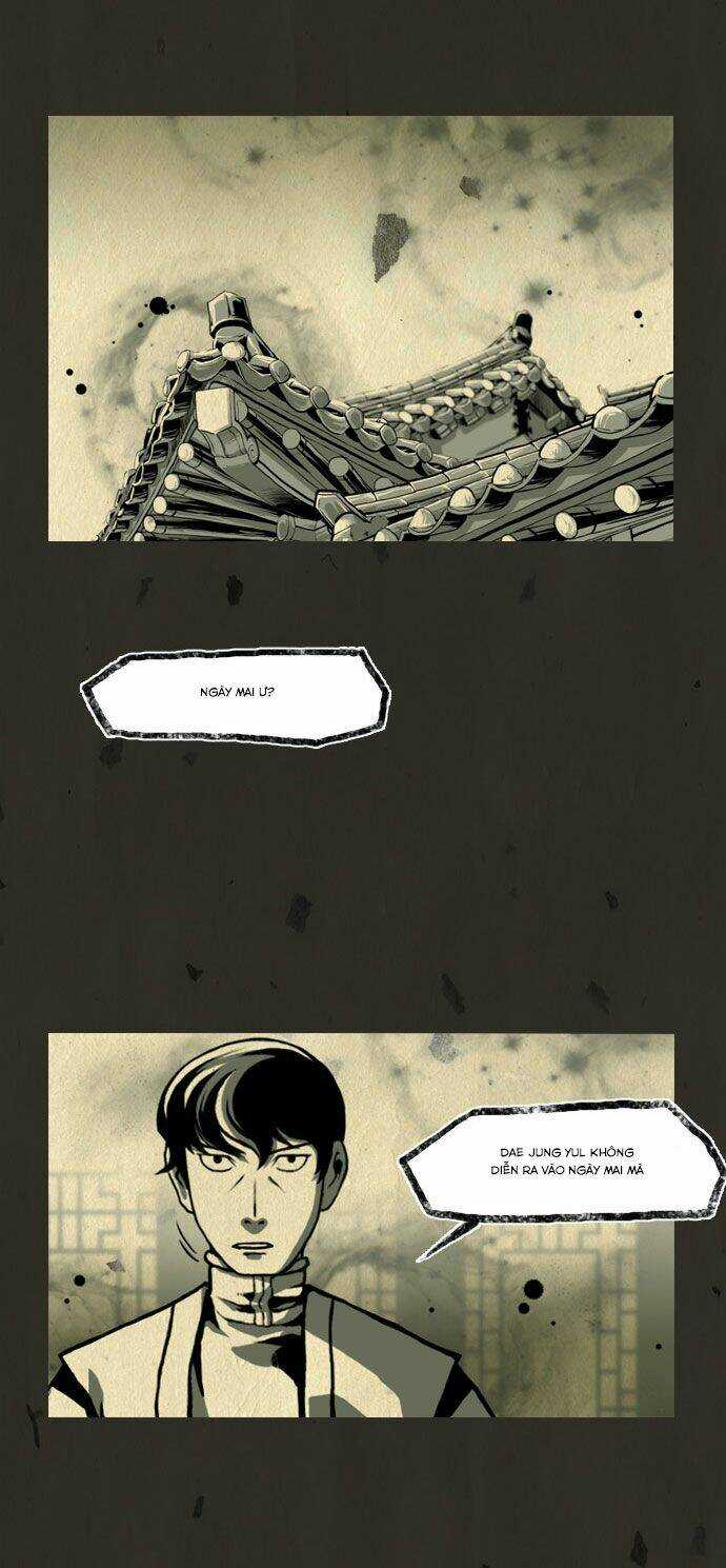 In Full Bloom Chapter 33 trang 7