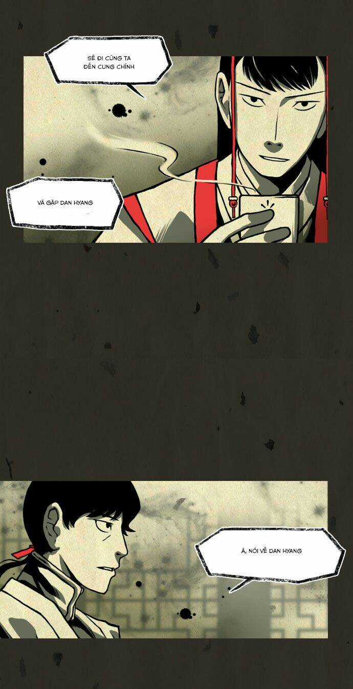 In Full Bloom Chapter 33 trang 9