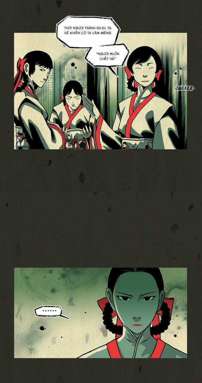 In Full Bloom Chapter 34 trang 11