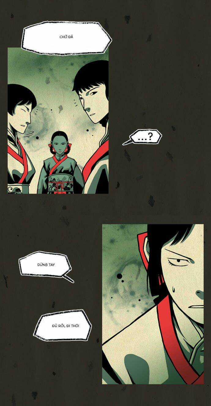 In Full Bloom Chapter 34 trang 12