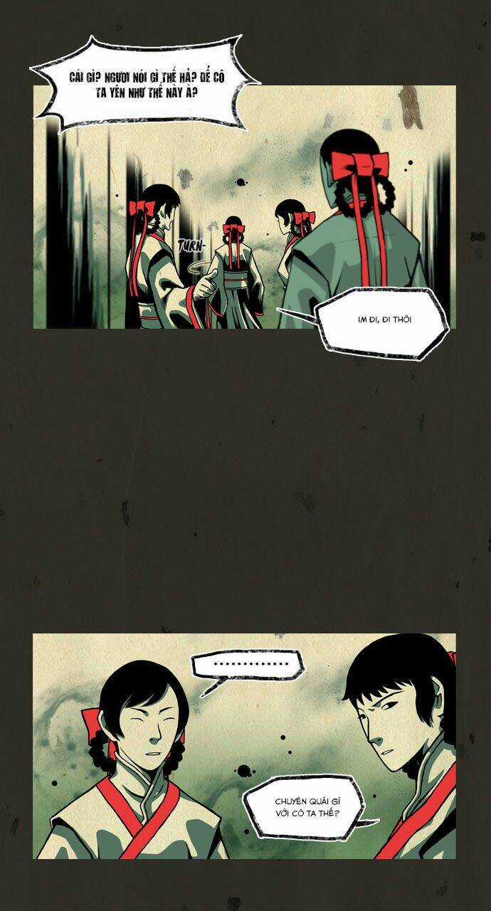 In Full Bloom Chapter 34 trang 13