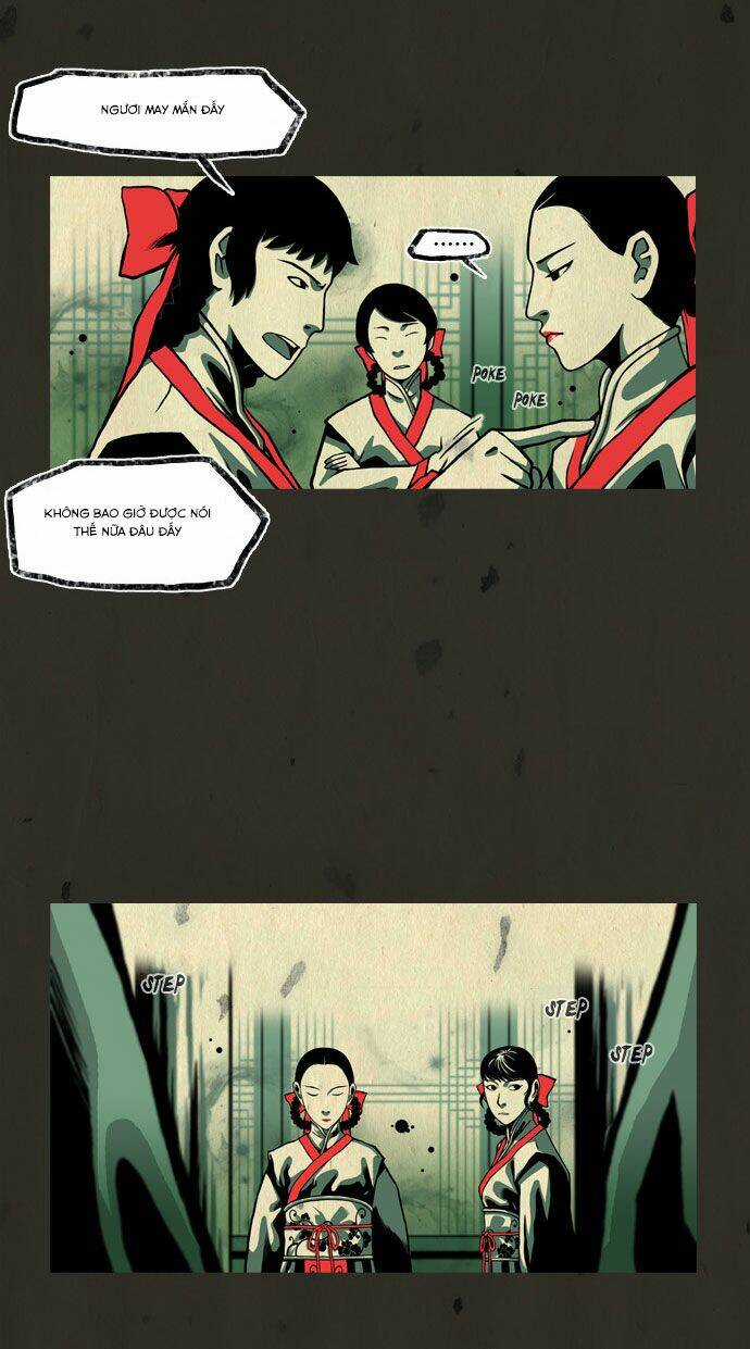 In Full Bloom Chapter 34 trang 14