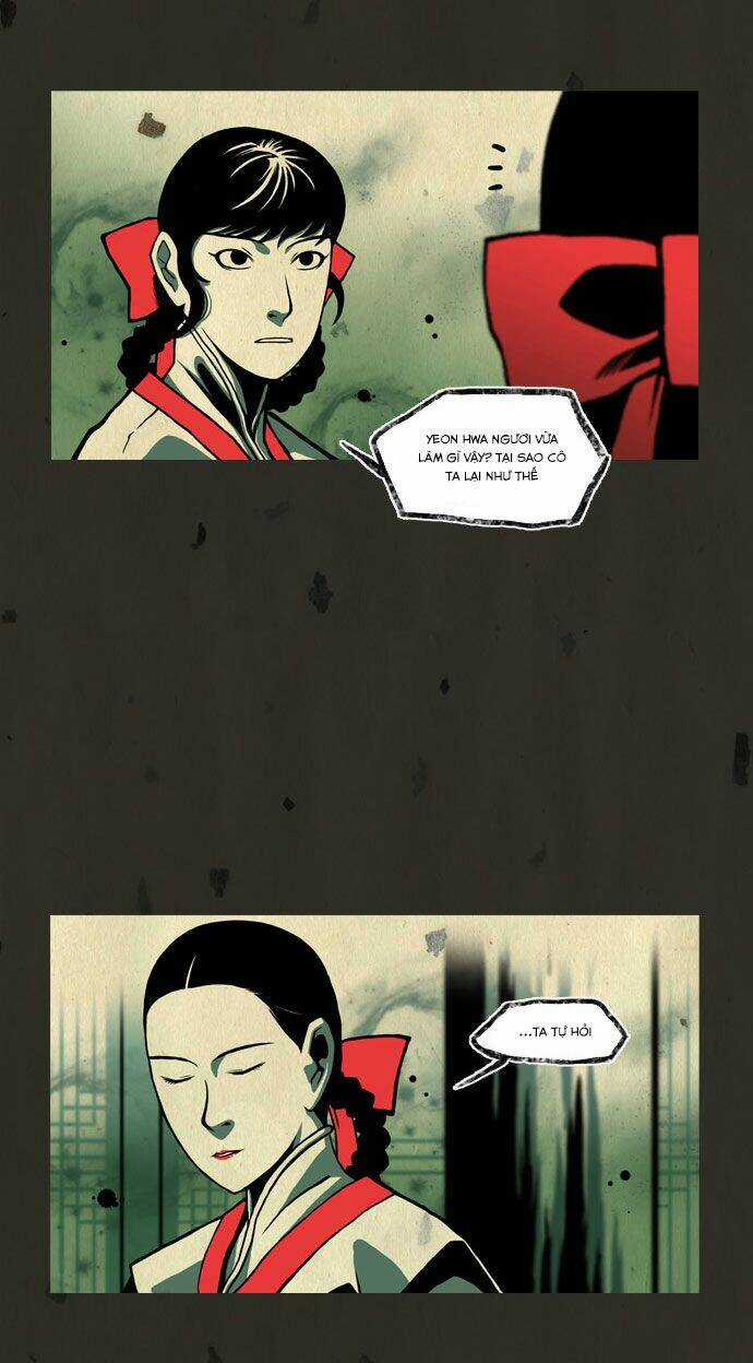 In Full Bloom Chapter 34 trang 15