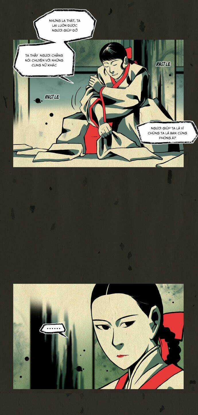 In Full Bloom Chapter 34 trang 17