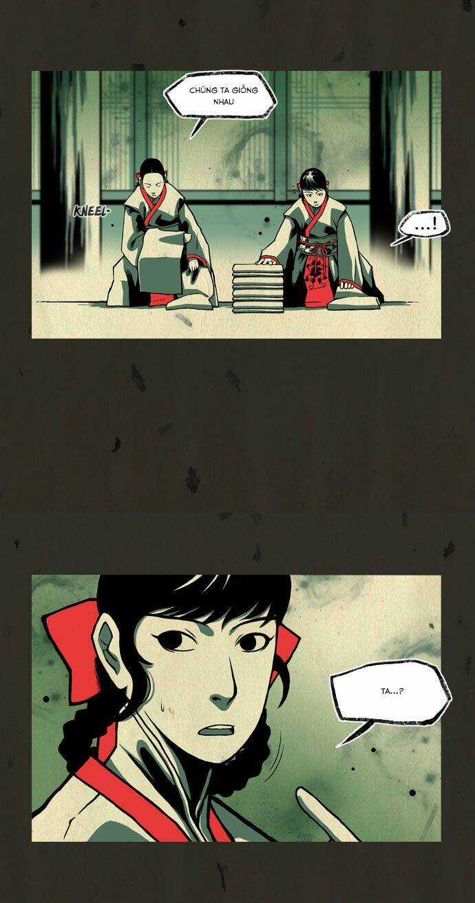 In Full Bloom Chapter 34 trang 18