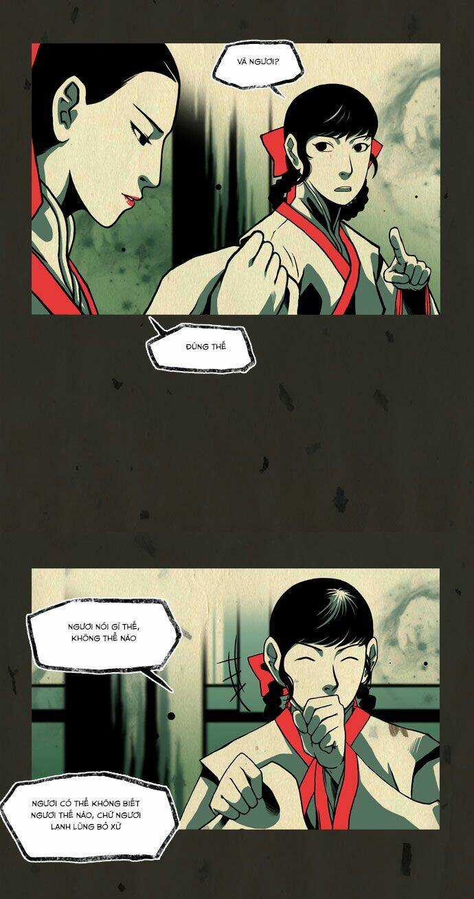 In Full Bloom Chapter 34 trang 19