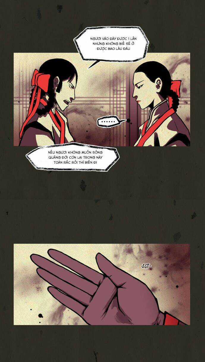 In Full Bloom Chapter 34 trang 2