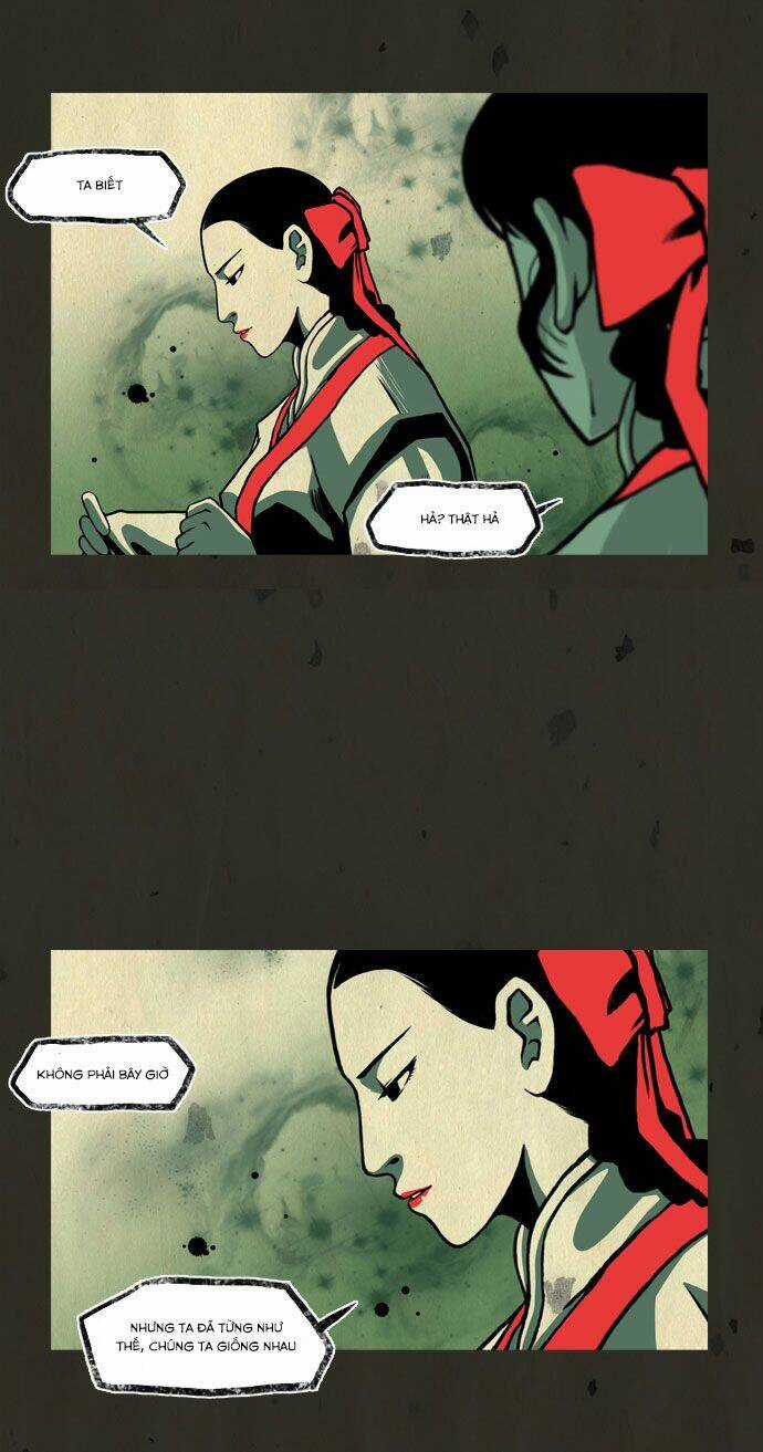 In Full Bloom Chapter 34 trang 20