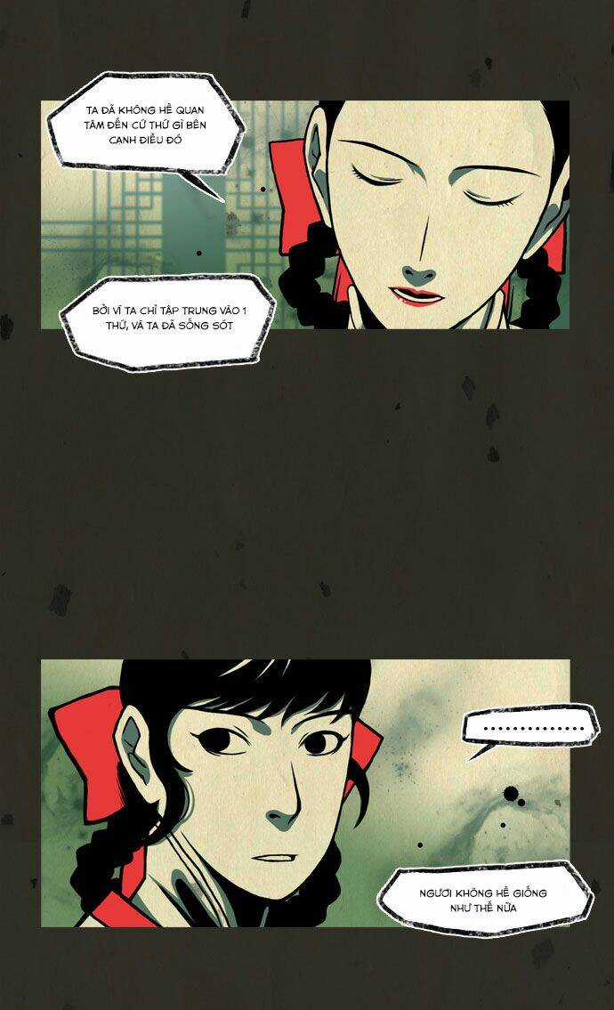 In Full Bloom Chapter 34 trang 22