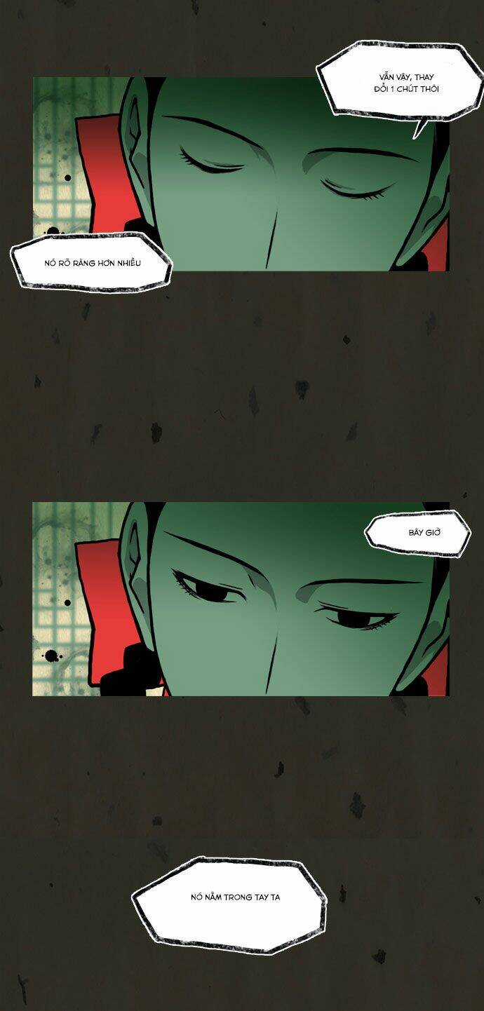 In Full Bloom Chapter 34 trang 23