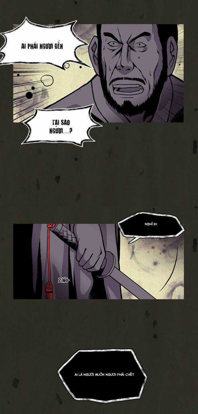 In Full Bloom Chapter 34 trang 25