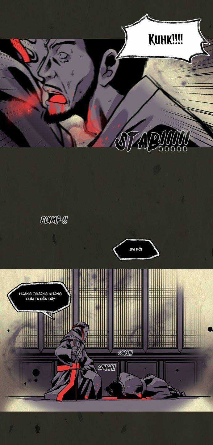 In Full Bloom Chapter 34 trang 28