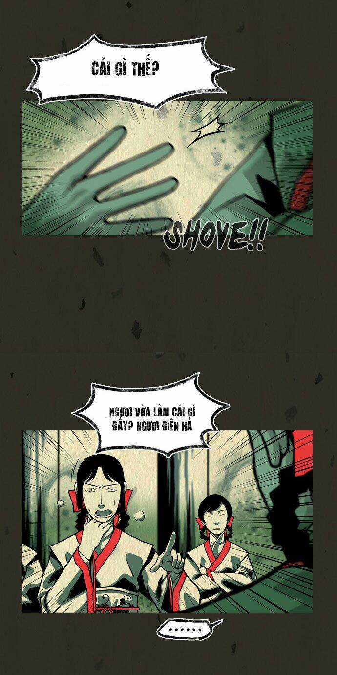 In Full Bloom Chapter 34 trang 7