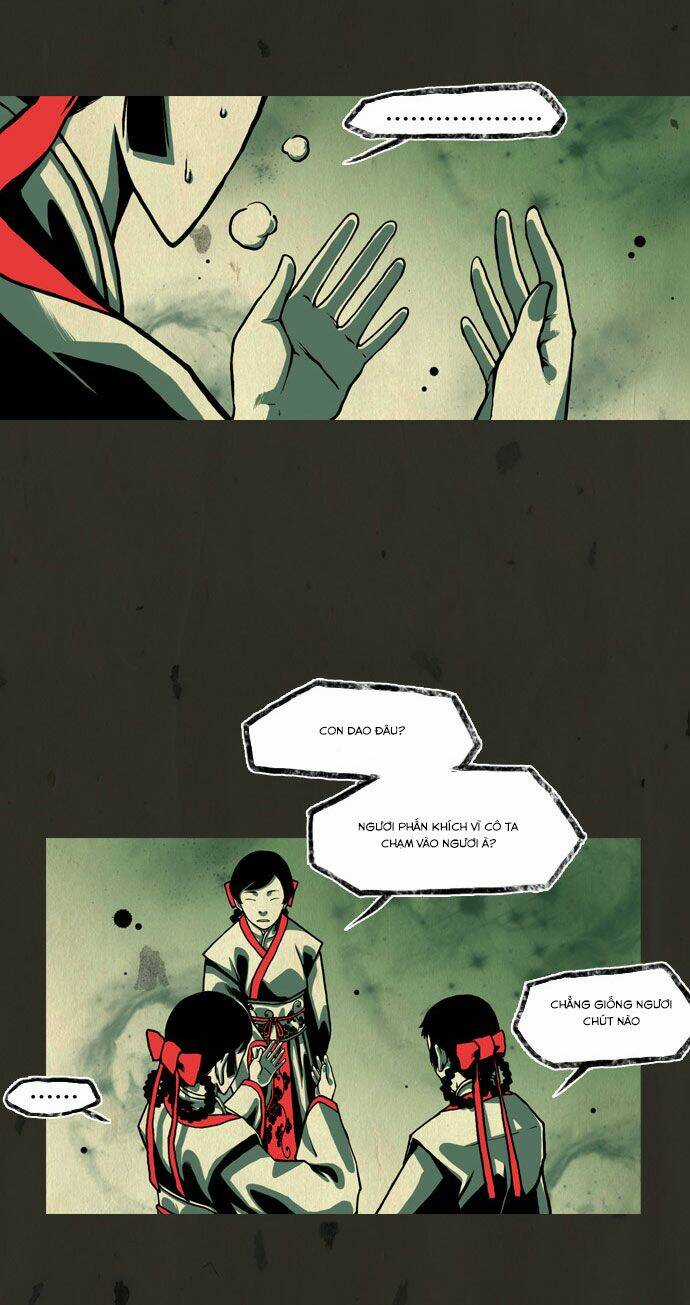 In Full Bloom Chapter 34 trang 9