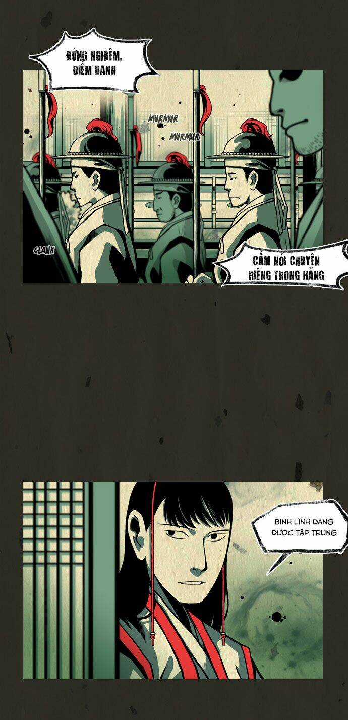 In Full Bloom Chapter 35 trang 11