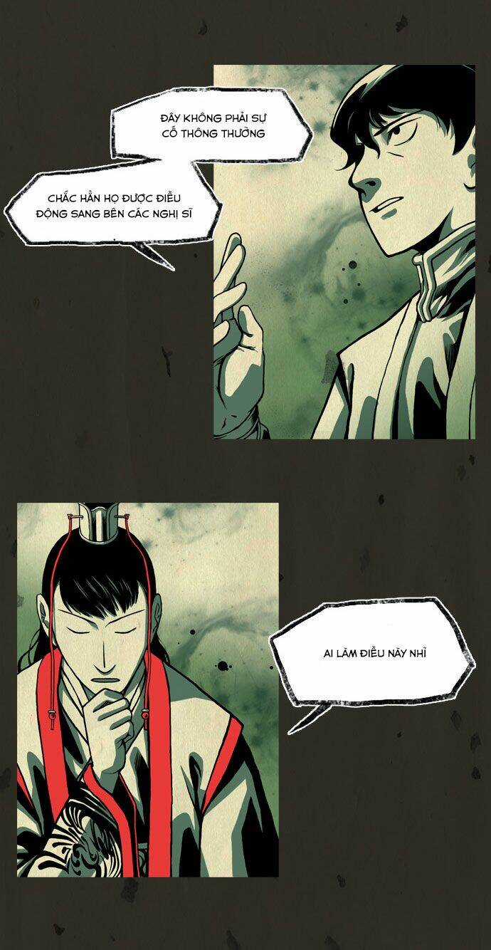 In Full Bloom Chapter 35 trang 12