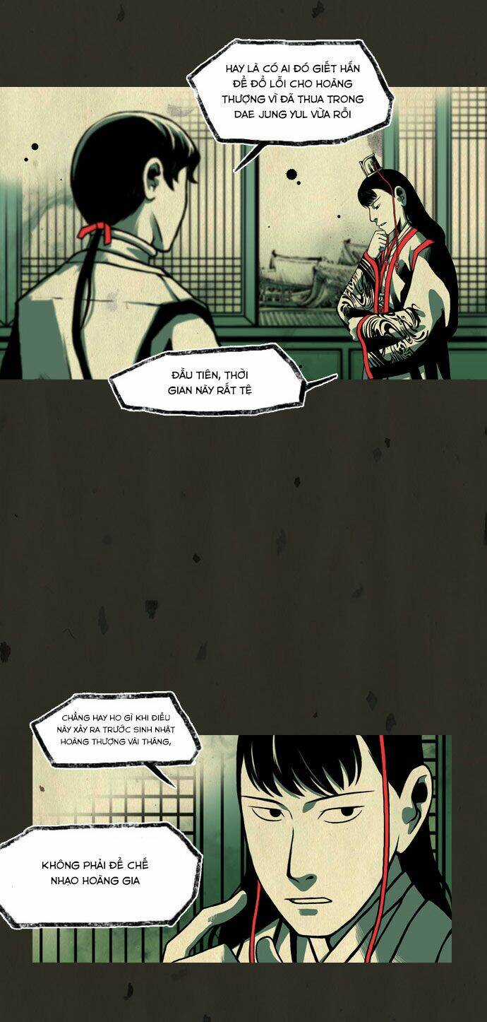 In Full Bloom Chapter 35 trang 13